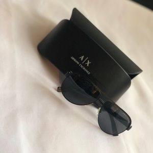 Armani Exchange Sunglasses (Unisex)